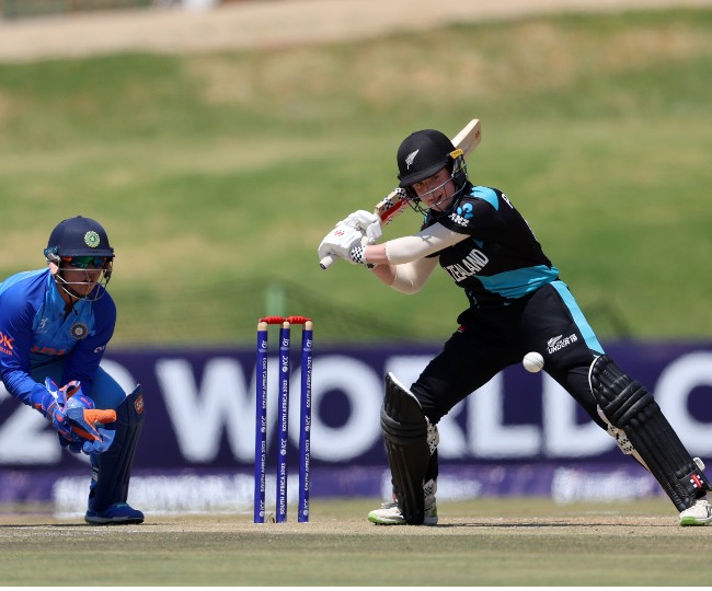  IND W U19 vs NZ w U19